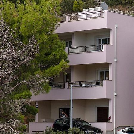 Apartmani Vice Brela Kültér fotó