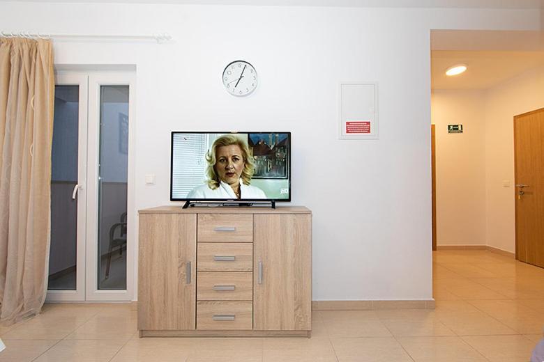 Apartmani Vice Brela Kültér fotó