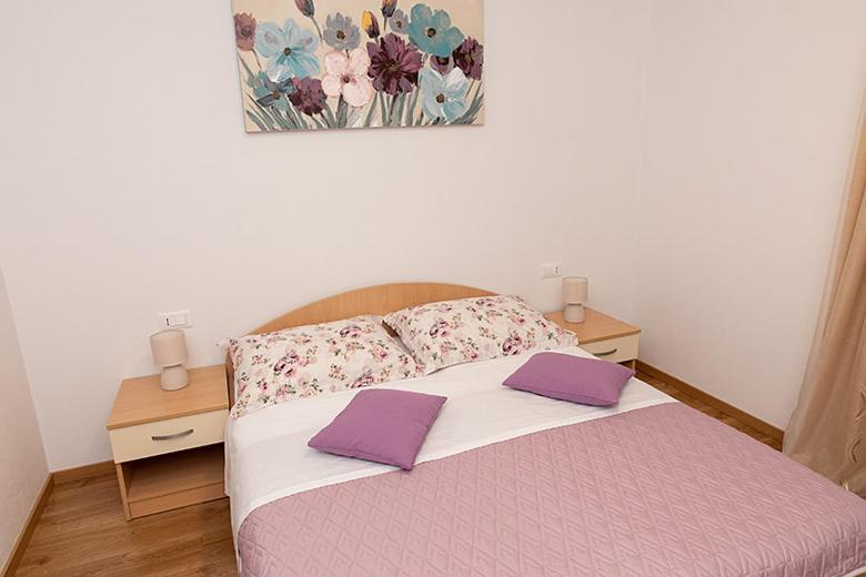 Apartmani Vice Brela Kültér fotó