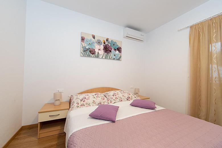 Apartmani Vice Brela Kültér fotó