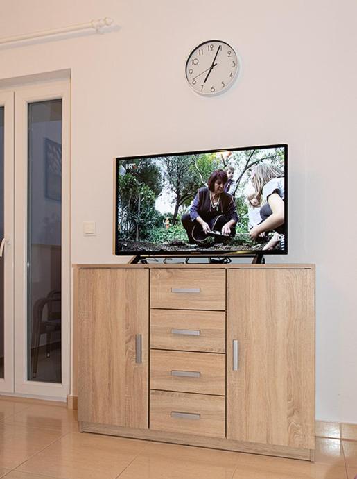 Apartmani Vice Brela Kültér fotó
