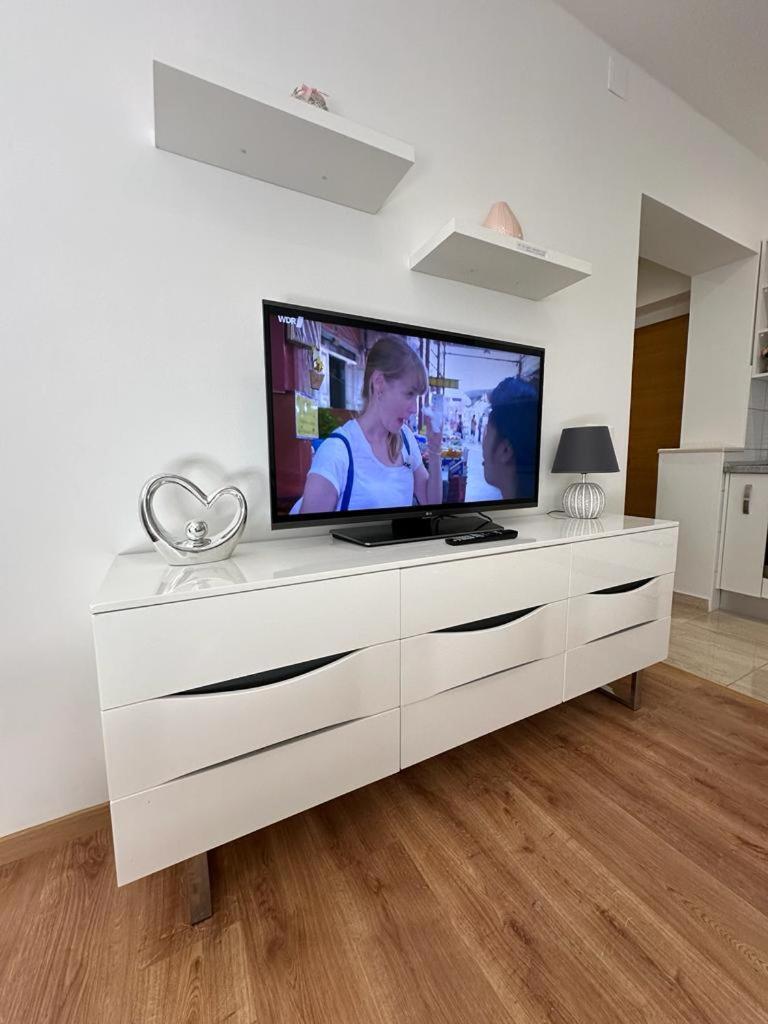Apartmani Vice Brela Kültér fotó
