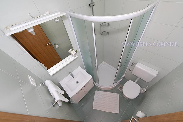 Apartmani Vice Brela Szoba fotó