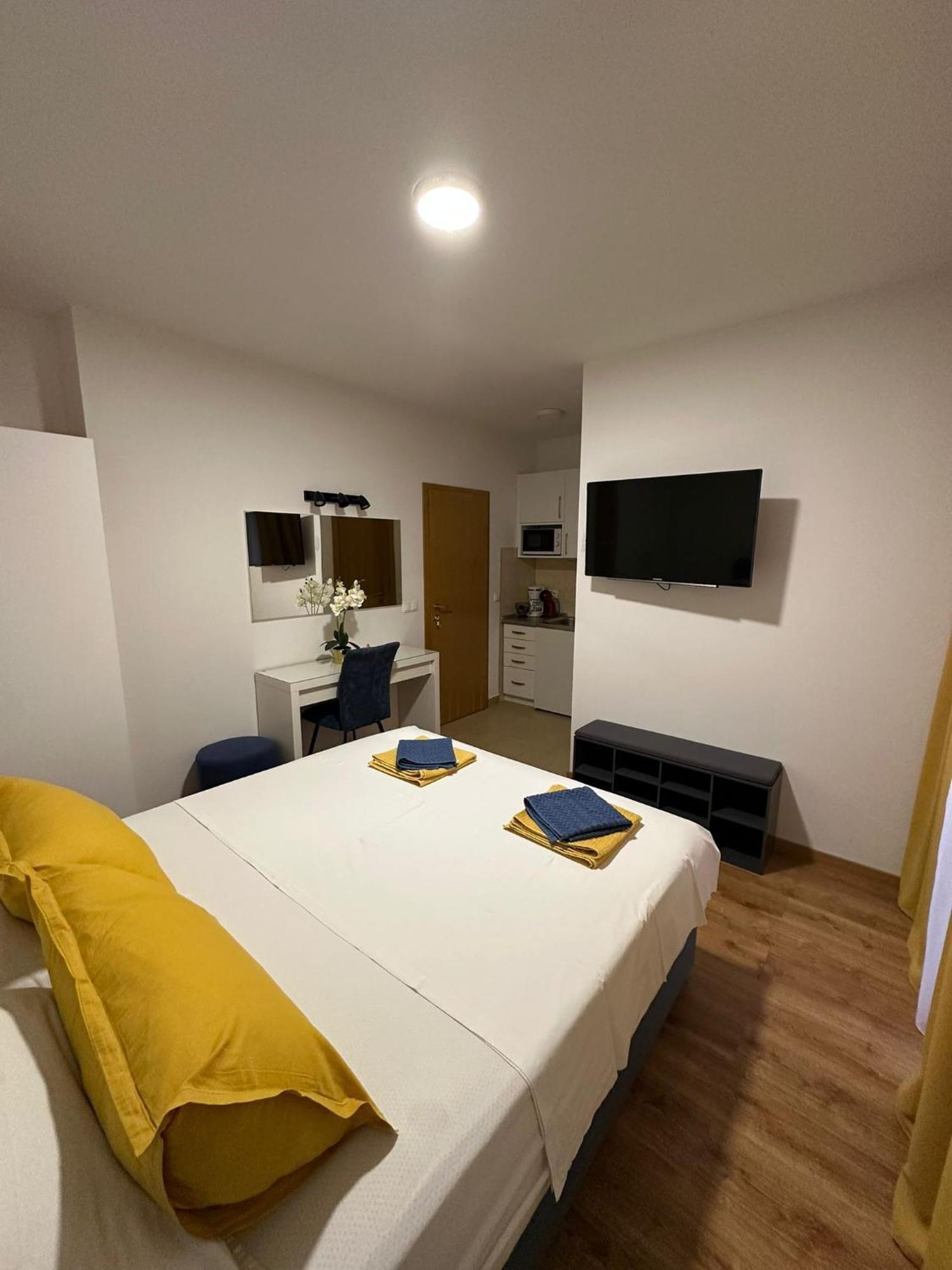 Apartmani Vice Brela Szoba fotó