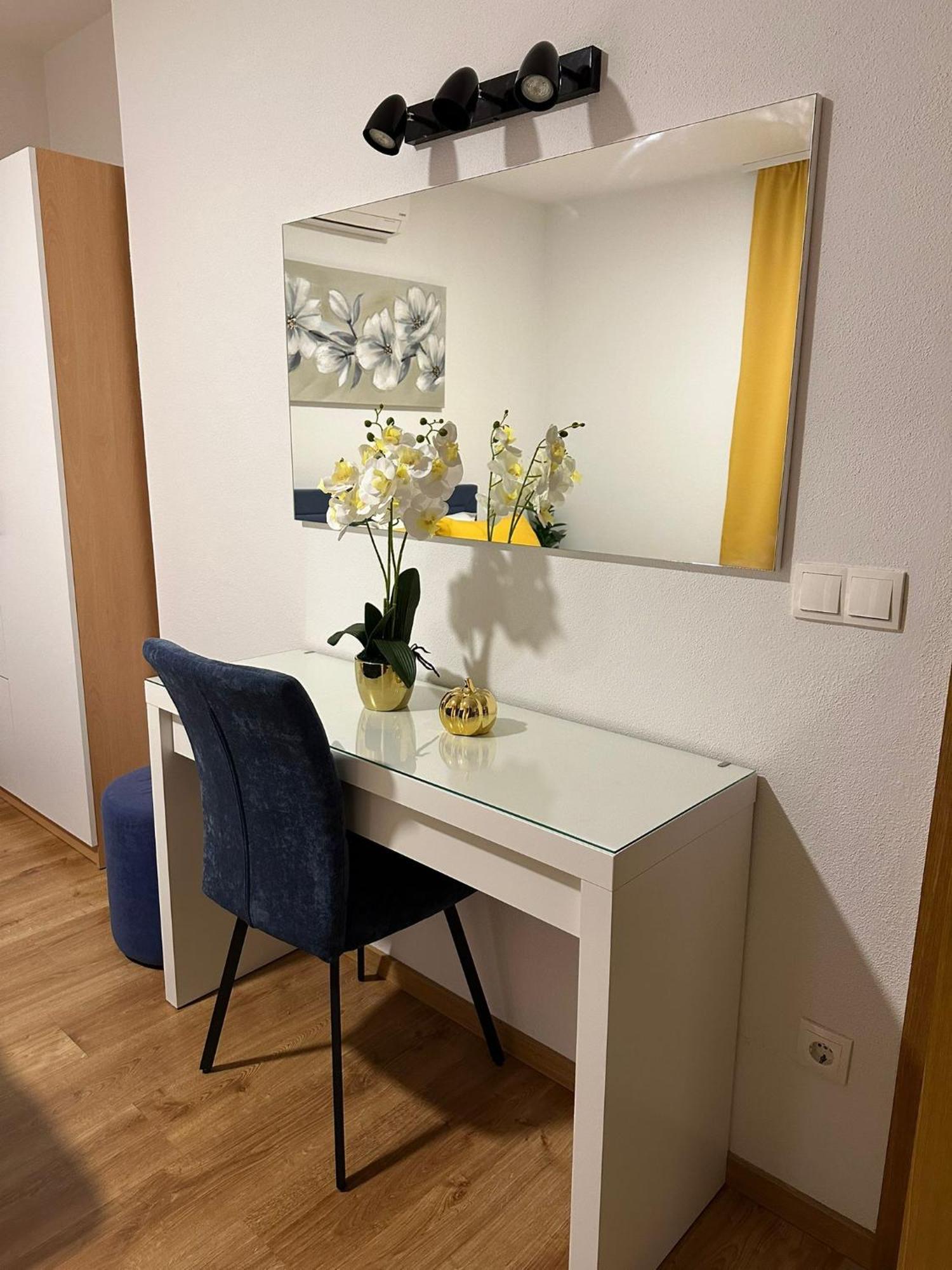 Apartmani Vice Brela Kültér fotó